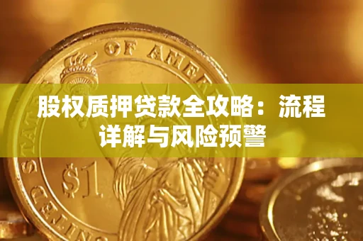 济南股权质押贷款全攻略：流程详解与风险预警