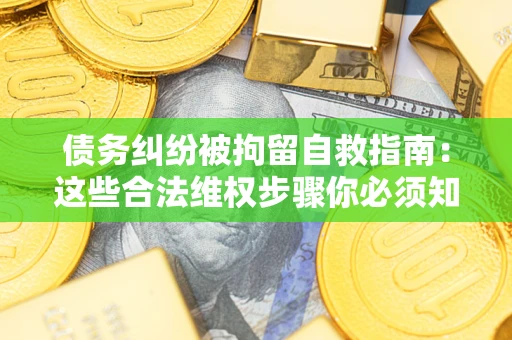济南债务纠纷被拘留自救指南：这些合法维权步骤你必须知道！