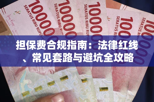 济南担保费合规指南：法律红线、常见套路与避坑全攻略